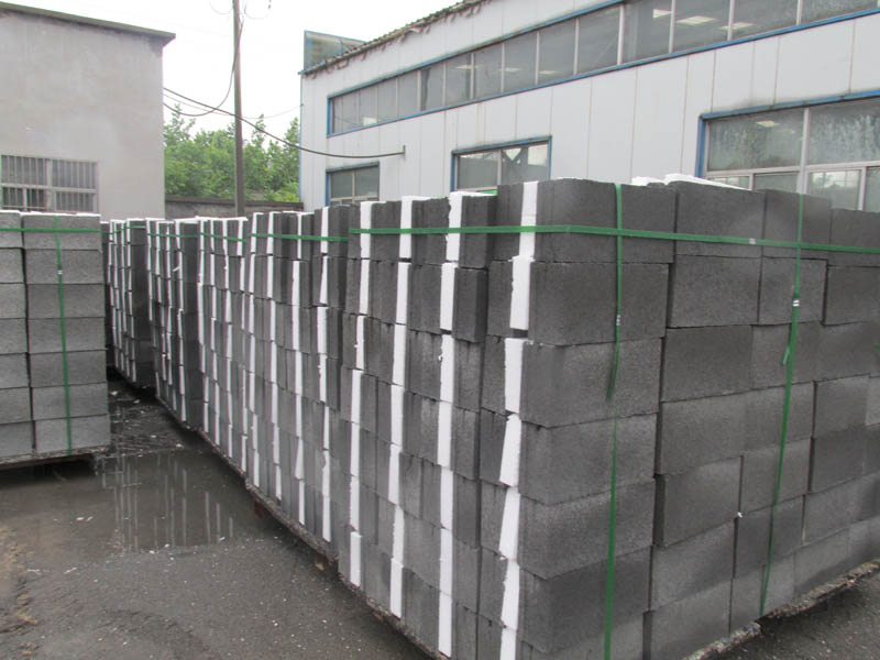 新型復合自保溫砌塊的優勢 新型復合自保溫砌塊的優勢