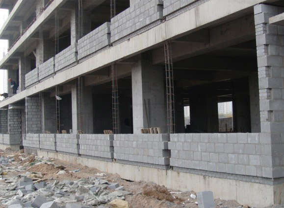 自保溫砌塊具備環保功能 自保溫砌塊具備環保功能